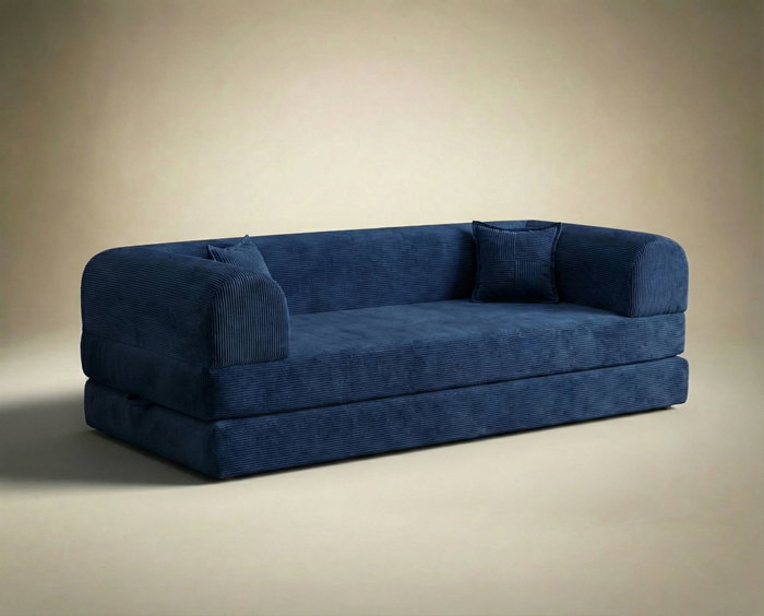 Atelier Del Sofa Legom Eco - Azul marino
